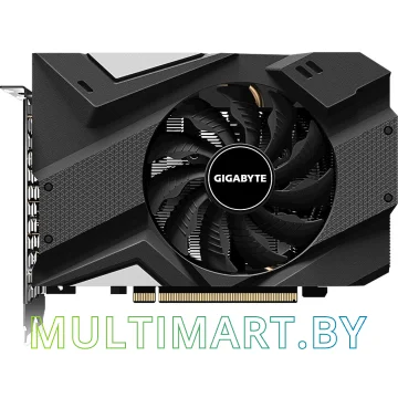 Видеокарта Gigabyte GeForce GTX 1660 Mini ITX OC 6GB GDDR5 GV-N1660IXOC-6GD